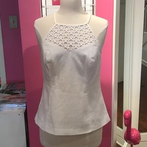 Lilly Pulitzer sleeveless top